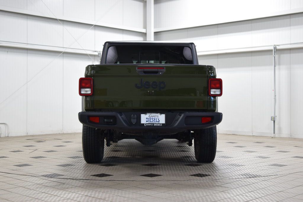 2022 Jeep Gladiator Sport 4x4 - 23091881 - 5