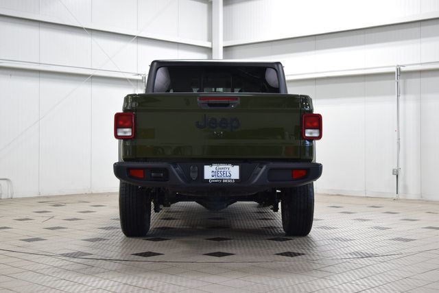 2022 Jeep Gladiator Sport 4x4 - 23091881 - 5