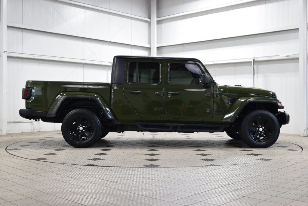 2022 Jeep Gladiator Sport 4x4 - 23091881 - 7