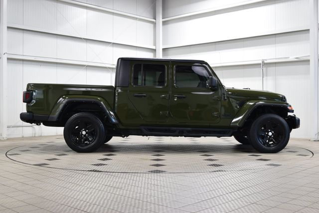 2022 Jeep Gladiator Sport 4x4 - 23091881 - 7