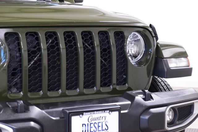 2022 Jeep Gladiator Sport 4x4 - 23091881 - 8