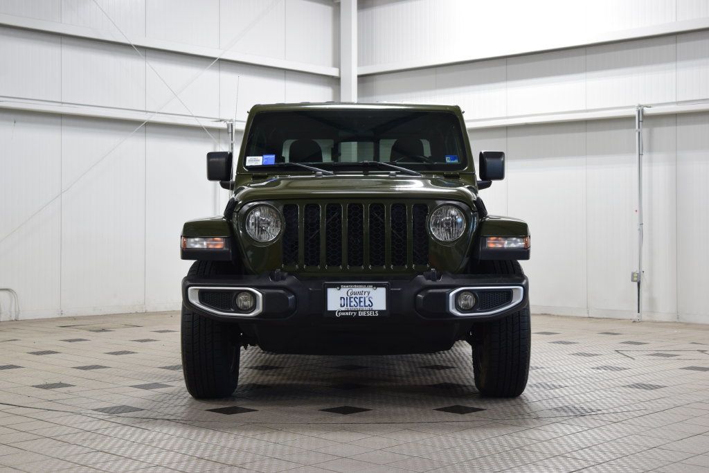 2022 Jeep Gladiator Sport Hard Top - 23091881 - 1