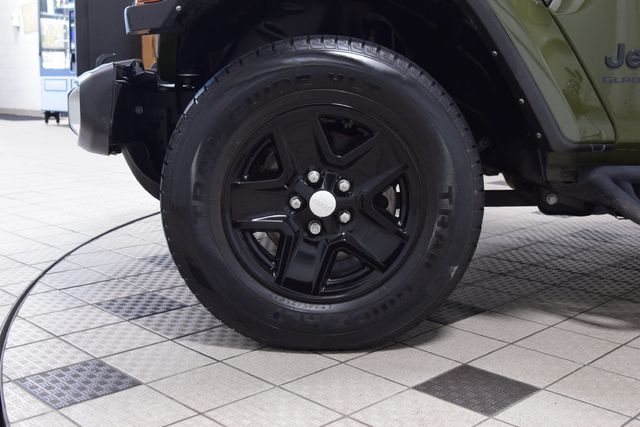 2022 Jeep Gladiator Sport Hard Top - 23091881 - 20