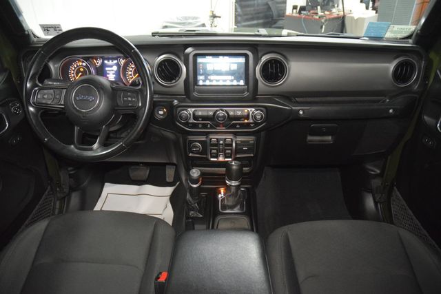 2022 Jeep Gladiator Sport Hard Top - 23091881 - 24