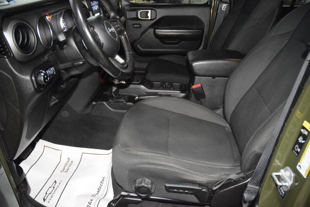 2022 Jeep Gladiator Sport Hard Top - 23091881 - 33