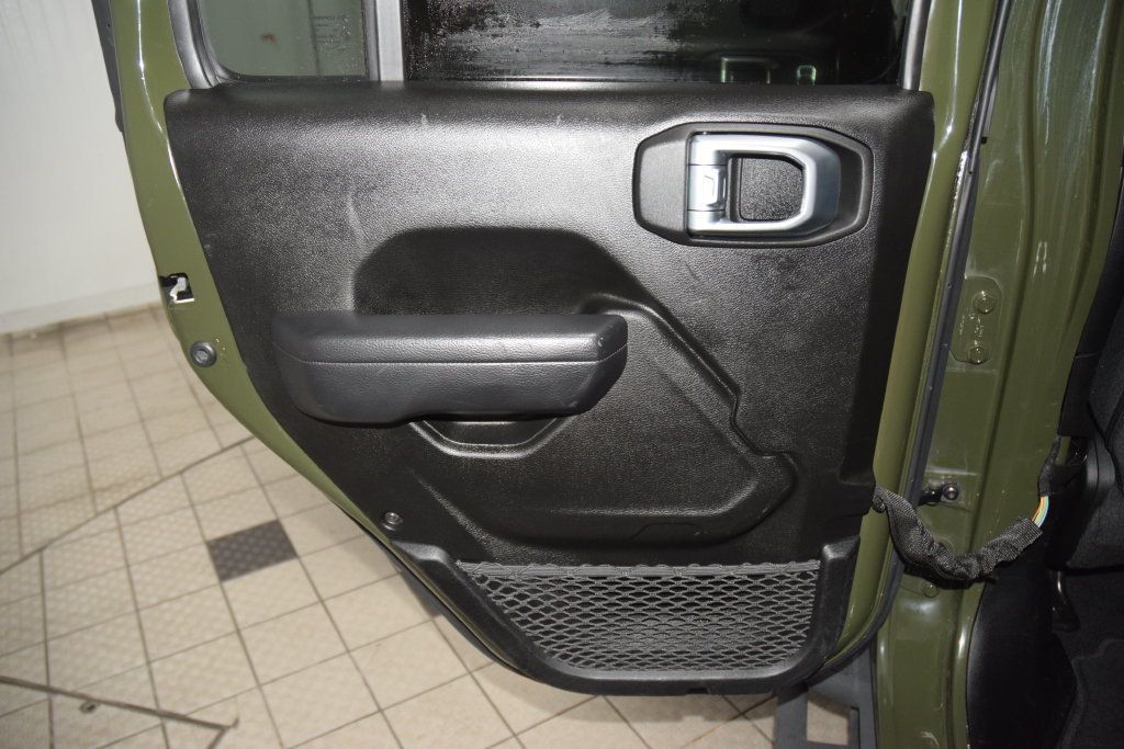 2022 Jeep Gladiator Sport Hard Top - 23091881 - 36