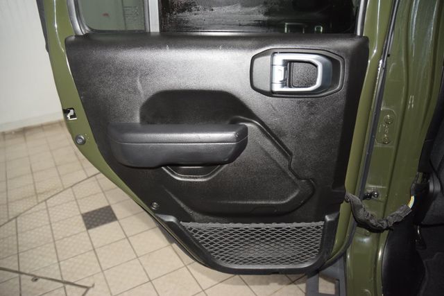 2022 Jeep Gladiator Sport Hard Top - 23091881 - 36