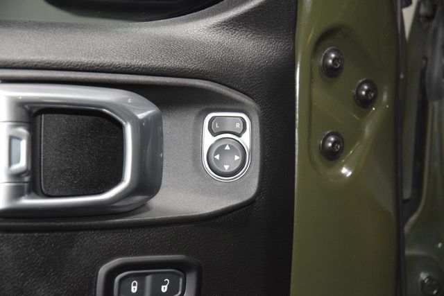 2022 Jeep Gladiator Sport Hard Top - 23091881 - 38
