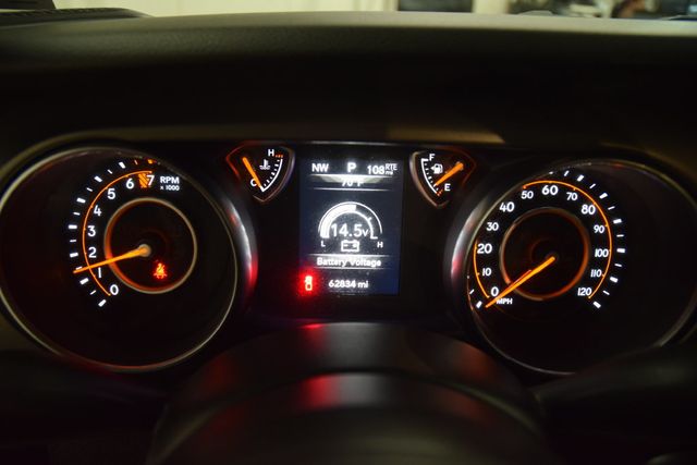 2022 Jeep Gladiator Sport Hard Top - 23091881 - 41
