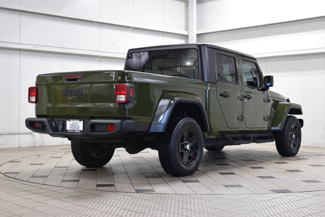 2022 Jeep Gladiator Sport Hard Top - 23091881 - 6