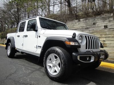 2022 Jeep Gladiator - 1C6JJTAG6NL170245