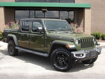 2022 Jeep Gladiator