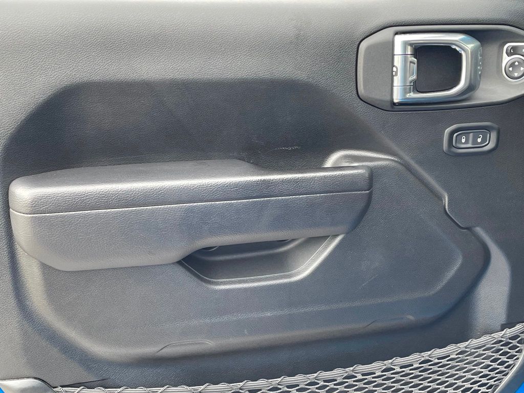 2022 Jeep Gladiator Willys 4x4 - 23024831 - 14