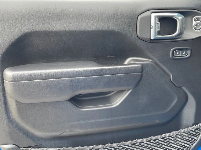 2022 Jeep Gladiator Willys 4x4 - 23024831 - 14