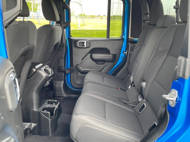 2022 Jeep Gladiator Willys 4x4 - 23024831 - 16