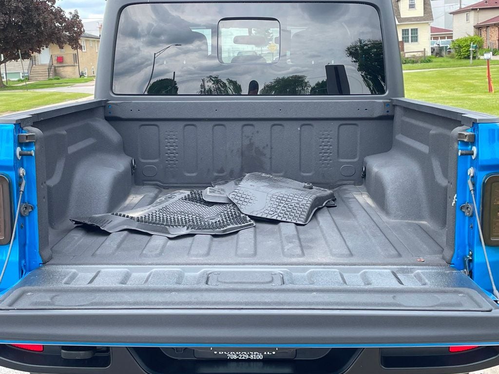 2022 Jeep Gladiator Willys 4x4 - 23024831 - 18