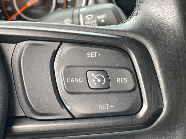 2022 Jeep Gladiator Willys 4x4 - 23024831 - 23