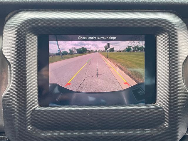 2022 Jeep Gladiator Willys 4x4 - 23024831 - 27