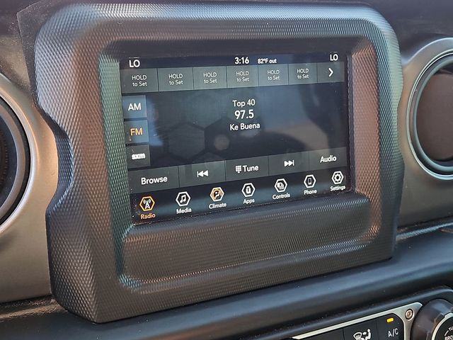 2022 Jeep Gladiator Willys 4x4 - 22987895 - 9