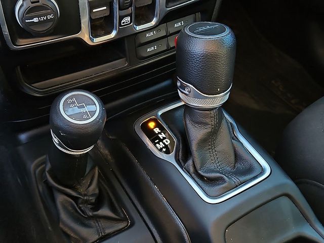 2022 Jeep Gladiator Willys 4x4 - 22987895 - 11