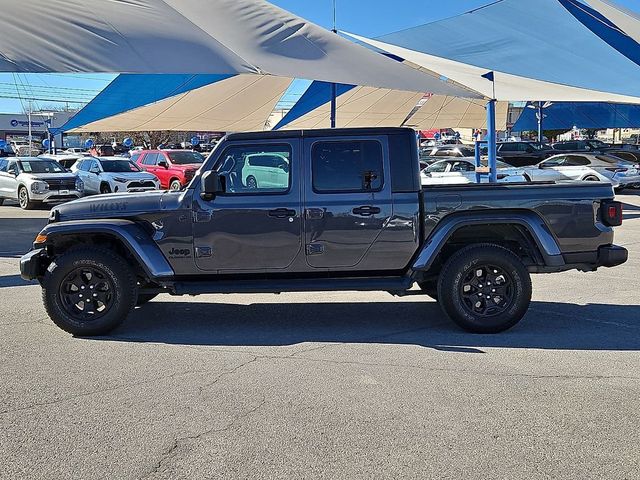 2022 Jeep Gladiator Willys 4x4 - 22987895 - 1