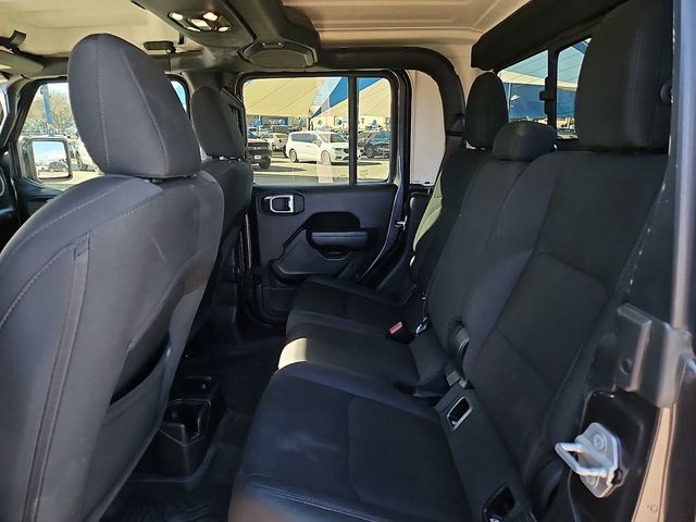2022 Jeep Gladiator Willys 4x4 - 22987895 - 6