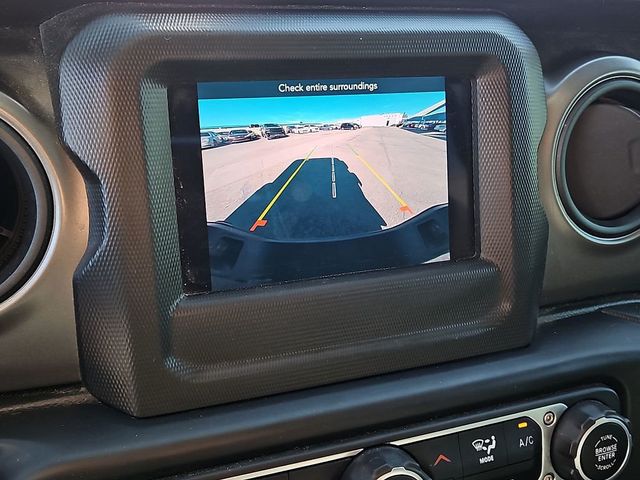 2022 Jeep Gladiator Willys 4x4 - 22987895 - 8