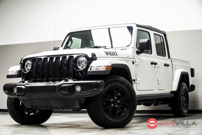 2022 Jeep Gladiator - 1C6HJTAG9NL139005