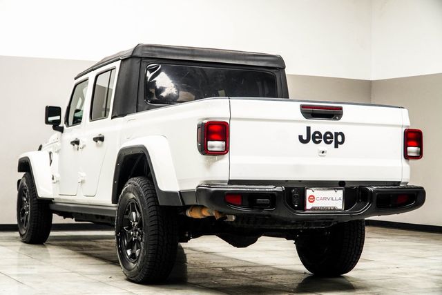 2022 Jeep Gladiator Willys 4x4 - 22974985 - 9