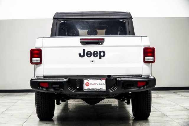 2022 Jeep Gladiator Willys 4x4 - 22974985 - 10