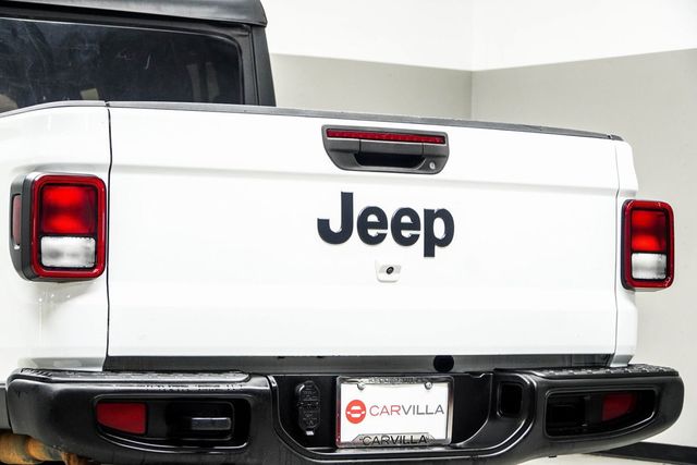 2022 Jeep Gladiator Willys 4x4 - 22974985 - 12