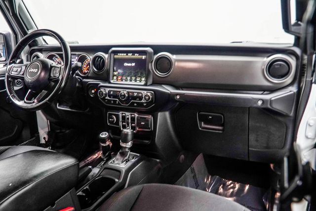 2022 Jeep Gladiator Willys 4x4 - 22974985 - 15