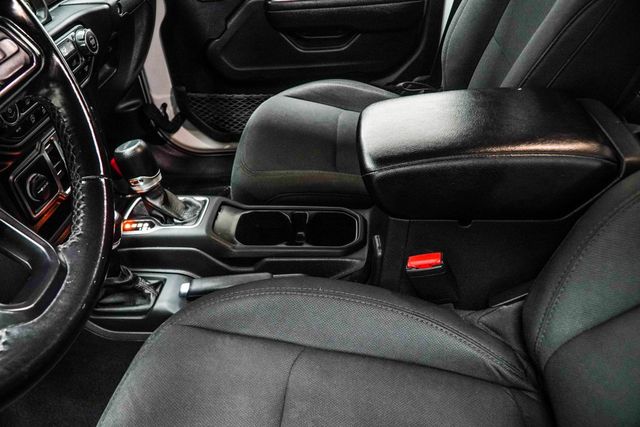 2022 Jeep Gladiator Willys 4x4 - 22974985 - 16