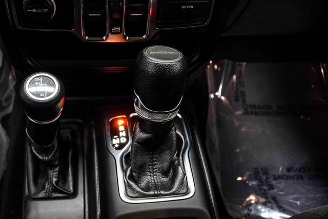 2022 Jeep Gladiator Willys 4x4 - 22974985 - 18