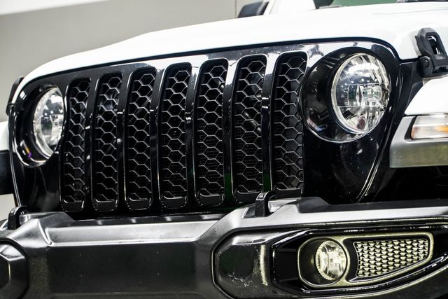 2022 Jeep Gladiator Willys 4x4 - 22974985 - 1