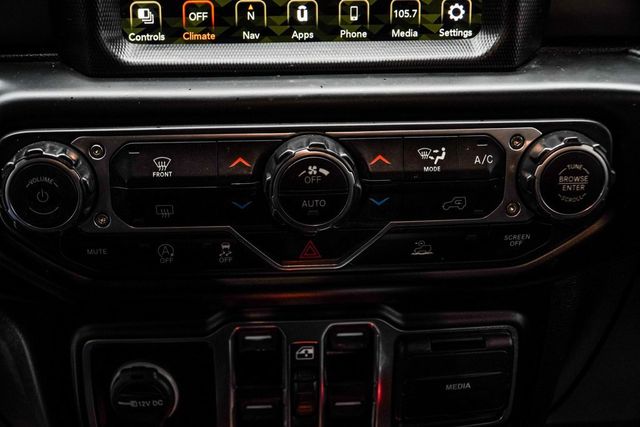 2022 Jeep Gladiator Willys 4x4 - 22974985 - 21