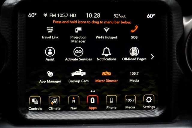 2022 Jeep Gladiator Willys 4x4 - 22974985 - 24