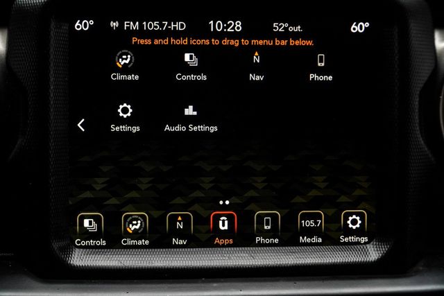 2022 Jeep Gladiator Willys 4x4 - 22974985 - 25