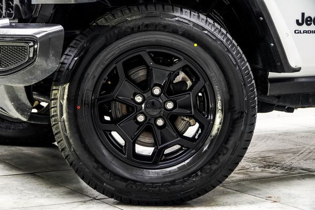 2022 Jeep Gladiator Willys 4x4 - 22974985 - 2