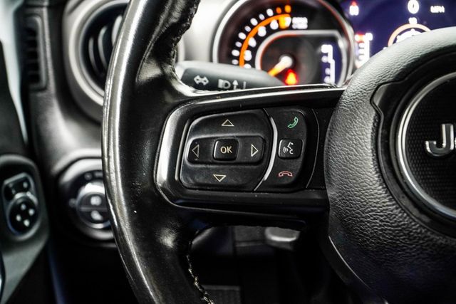 2022 Jeep Gladiator Willys 4x4 - 22974985 - 29