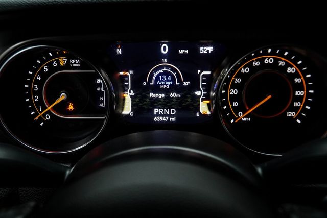 2022 Jeep Gladiator Willys 4x4 - 22974985 - 30