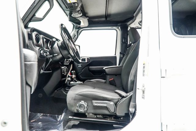 2022 Jeep Gladiator Willys 4x4 - 22974985 - 33