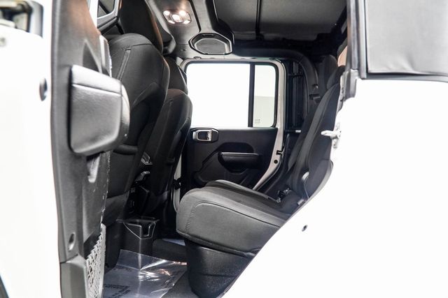 2022 Jeep Gladiator Willys 4x4 - 22974985 - 34