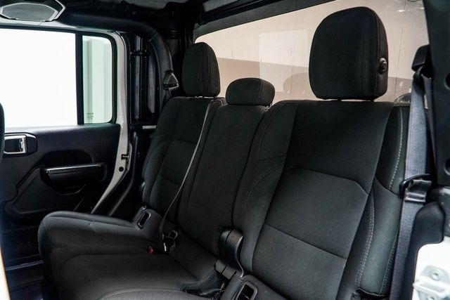 2022 Jeep Gladiator Willys 4x4 - 22974985 - 36