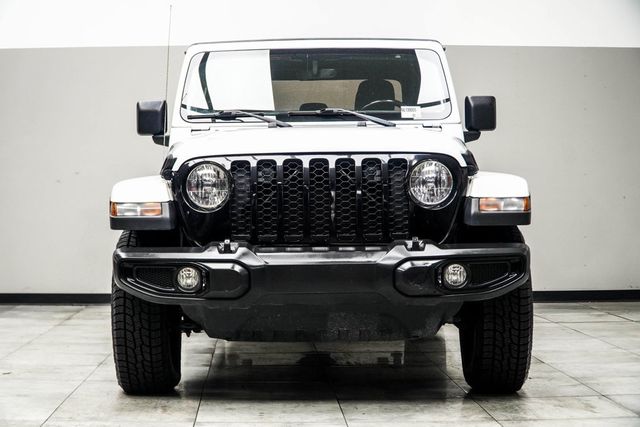 2022 Jeep Gladiator Willys 4x4 - 22974985 - 6
