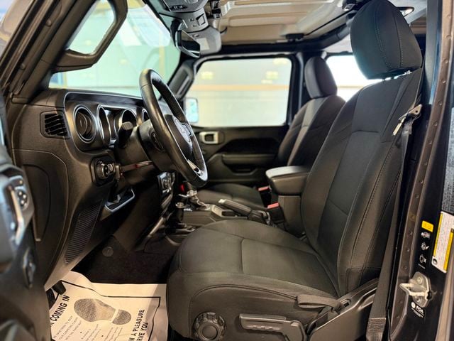 2022 Jeep Gladiator Willys 4x4 - 23063277 - 9