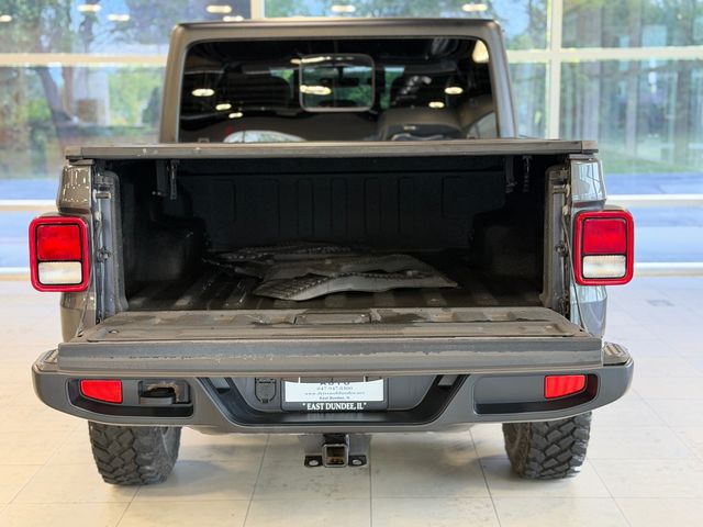 2022 Jeep Gladiator Willys 4x4 - 23063277 - 13