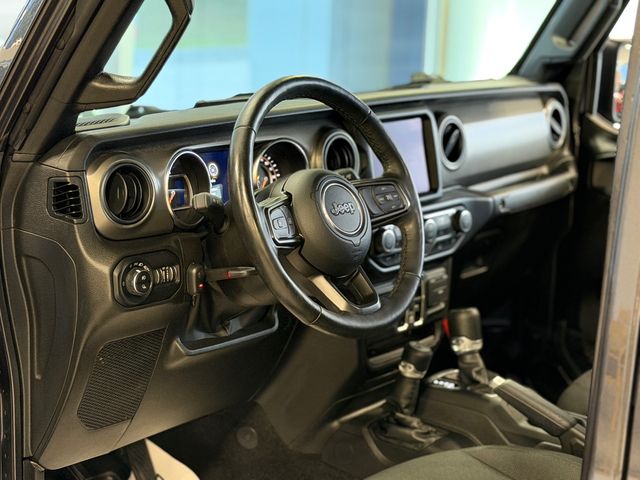 2022 Jeep Gladiator Willys 4x4 - 23063277 - 15