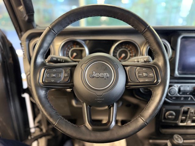 2022 Jeep Gladiator Willys 4x4 - 23063277 - 16