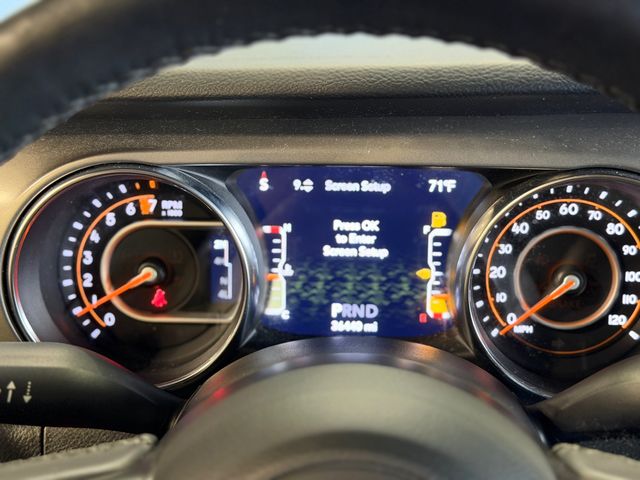 2022 Jeep Gladiator Willys 4x4 - 23063277 - 17